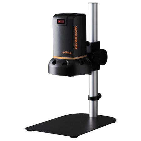 Vitiny Digital Microscope, 132x, 2M, 1080P, Auto/Manual Focus, HDMI UM 08